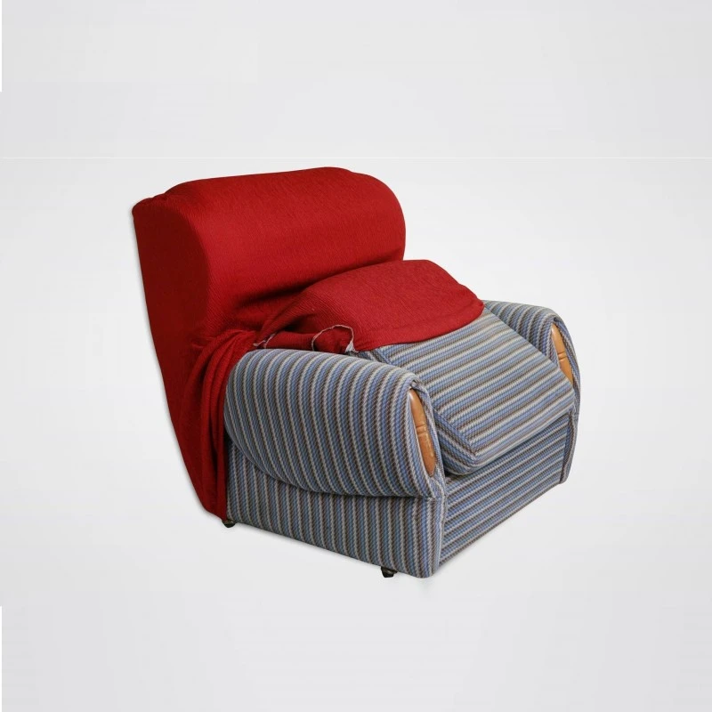 Еластичен калъф за фотьойл Smart Homes, цвят 30 бежов